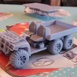 ATV GATOR 6X6