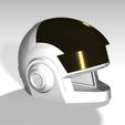 22.jpg Infinity Repeating Helmet, Daft Punk, Random Access Memories 10 years