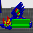 rdnnnbc.png Dragon Business Card Holder
