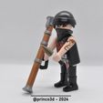 impresión3d-3d-playmobil-bazooka-4.jpg Bazooka and Projectiles - Compatible Playmobil