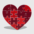 Shapr-Image-2024-04-09-180701.png Heart shape puzzle home decoration, Reasons Why I love you, Personalized Love Jigsaw, Valentine's Day, Gift for Him Her Couple, PACK of 2