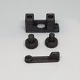 Ender-2D_3.jpg STL file Turn your Ender 3 V2 into 2D Printer・3D printing model to download
