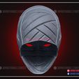 UTE aR UN TT Am C3 Moon Knight Mask - Marvel Cosplay Helmet