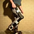 DSC_3832.JPG 3D Printed Exoskeleton Legs & Feet - STL Files