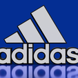 adidas_.png A d d i d a s logo lamp