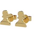шопард кольцо.610.jpg Pawn pendant and earrings chess set 3D print model 3D print model