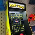 IMG_20230823_131053.jpg Pacman Arcade Model
