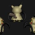 mimmikyu-3.jpg Pokemon - Pikachu Cosplay Mimikyu