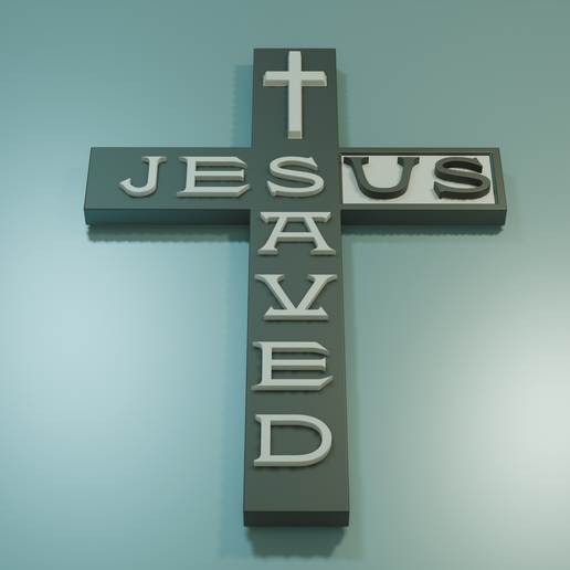 R-2png.png Wall сross 19 - 3D MODEL STL- files For CNC and 3D Printer.Download.