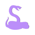 serpent.stl snake