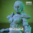 09.jpg Grove Assassin Elf Girl 3D print model