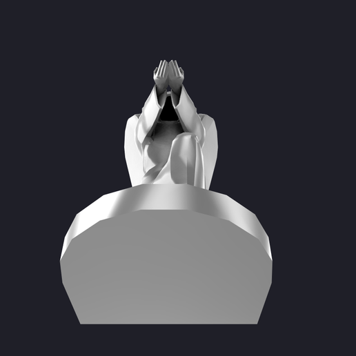1statue-render-4.png Dark Angel Statue 3D MODEL