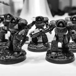 Rissole tactique Armour