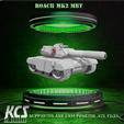 Roach-MK2-advertising.png Battletechnology Roach Mk2