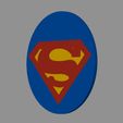 superman-coaster-superheores.jpg Posavasos Superman - Coaster