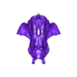Skull_Part_11_V2.stl Esqueleto de una cría de Triceratops Parte01/07
