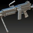 2.jpg Printable M249 model