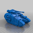 11130f7d-7ddf-4187-b6f4-5723f9d79fdc.png S.P.R.U.E. Sicaran Battle tank WH40K (re)scaled by (Walkyrie222)