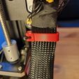 20230208_141711.jpg Ender 3 S1 cable holder, cable guide for flat cable