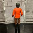 279094966_416144563669053_6950436742739427334_n.jpg STAR WARS VINTAGE WALRUS MAN, PONDA BABA CANTINA ALIEN CUSTOM UNPRODUCED KENNER, HASBRO ACTION FIGURE, 3.75", 1/18, 5POA