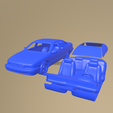 A002.png CHEVROLET IMPALA SS 1995 PRINTABLE CAR IN SEPARATE PARTS