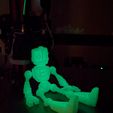 Flexi Print-in-Place Fokobot 2.0 ( робот )