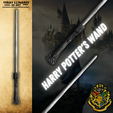 5.png Harry Potter Hogwarts Wands Collection
