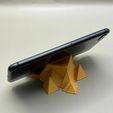 03.jpeg Cell phone table stand, phone table holder