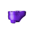Leon_Split_Version_Left_Boot.stl Версия футболки Леона Кеннеди