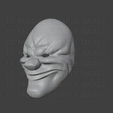 Dallas_Mask_2.png Payday The Heist Dallas Mask