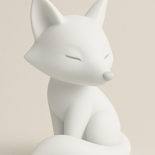 foxynew.png Zorri - Minimalistische Fuchs-Figur