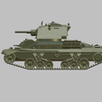 FullAssembly3.png Cruiser tank A10 Mark II (UK, WW2)