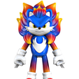 bb.png Sonic, Tails, Knuckles // Fusion, Fan Art ( FUSION MASHUP COSPLAYERS TOY GACHAPON FIGURE FAN ART COLLECTIBLES ANIME CHIBI )