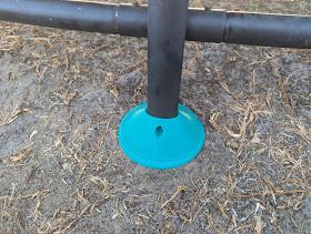 Vuly Lift 2 Trampoline Foot