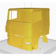 05.jpg DAF XF 105 Cabin 3D Printing Model