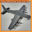 EMB314-03.jpg EMB-314 Embraer Super Tucano Scale 1:48