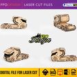 MAVERIK-CABEZAL.jpg Trailer con remolque madera caja para vino planos para corte láser, contiene guía de armado caja regalo guardar vino CDR png svg eps camión