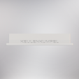 Keulenkumpel-9-mm-Filter-008.png Buddy - Leaf & filter holder - Building pad with tamper - 420 - Joint - Smoking