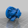 0282b119e5ba47db651e15d14df77b5e.png Бесплатный OBJ файл Warhammer 40k Objectives・Дизайн для загрузки и 3D-печати