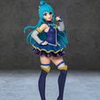 Aqua_FullFront.jpg Aqua STL prêt pour l'impression 3D