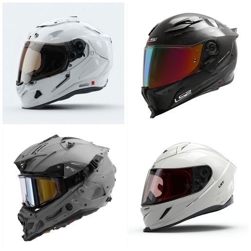 🪖 Bundle of motorbike helmet stl, motorcycle 3d model, bike