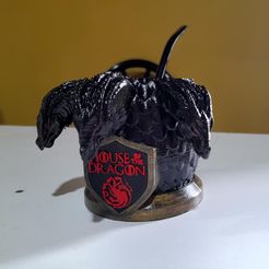 FOTO-GOT3.jpeg STL file MATE GAME OF THRONES・3D printing idea to download