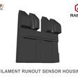 sensor.JPG Raise3D Filament Runout Sensor Housing