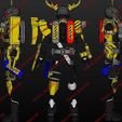 c.jpg Kamen Rider Seeker & geats pack PEPAKURA
