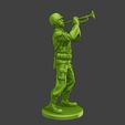 American-soldier-ww2-Trumpet-A15-0009.jpg American soldier ww2 Trumpet A15