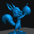 Capture.PNG3.png squirrel in the Intermarché Christmas wolf advert