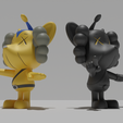 3.png Kaws JPP Vinyl