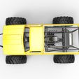 9.jpg Diecast Çamur kamyonu Ölçek 1:25