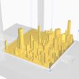 manhattan2.jpg MANHATTAN 3D MAP | 3D CITY ART | 3D PRINTED LANDMARK