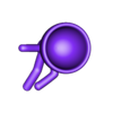 Maceta 2.stl Archivo STL gratis Planta Robert x4・Objeto imprimible en 3D para descargar